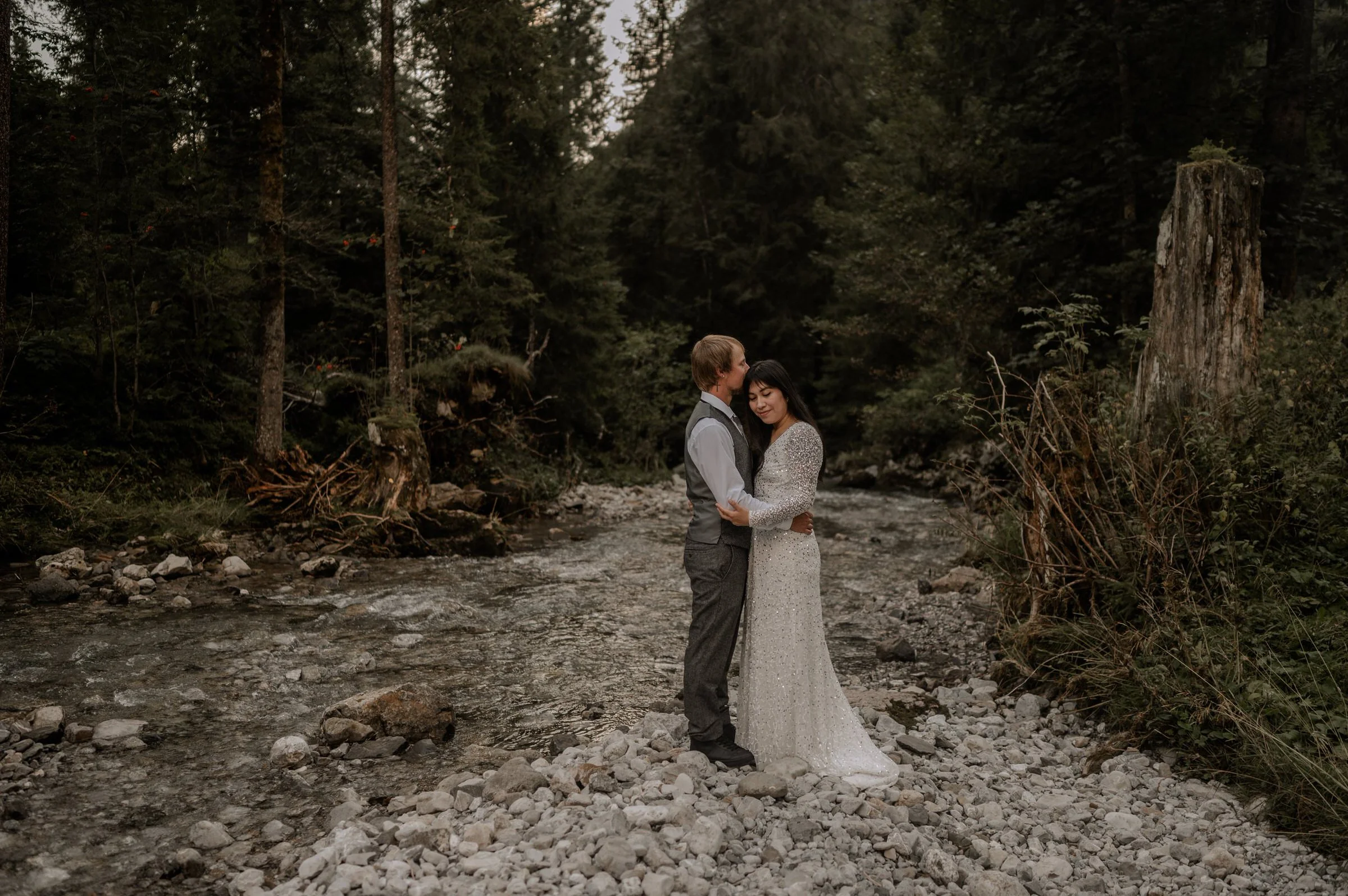 Franzie Herre Hochzeitsfotograf in der Schweiz