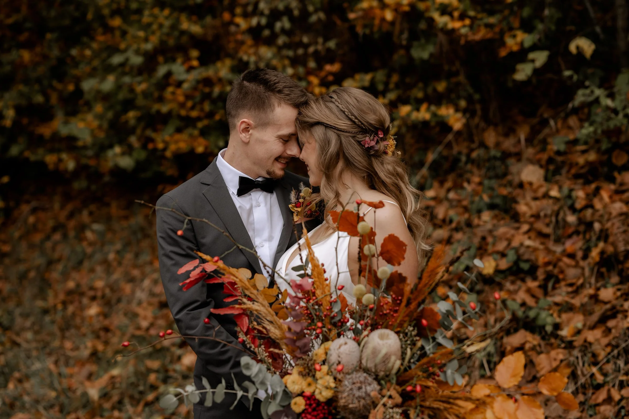 Franzie Herre Hochzeitsfotograf in der Schweiz