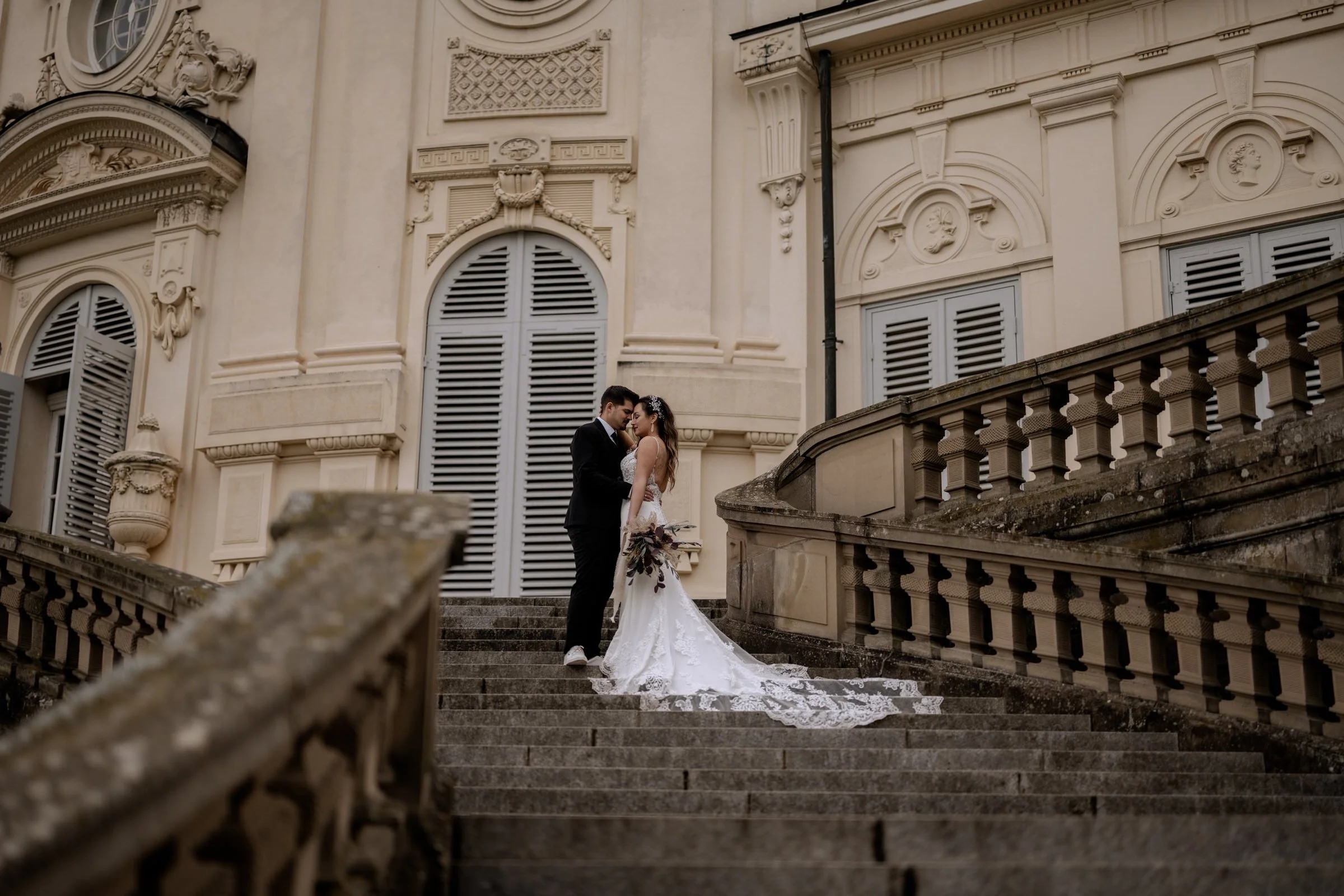 Franzie Herre Hochzeitsfotograf in der Schweiz