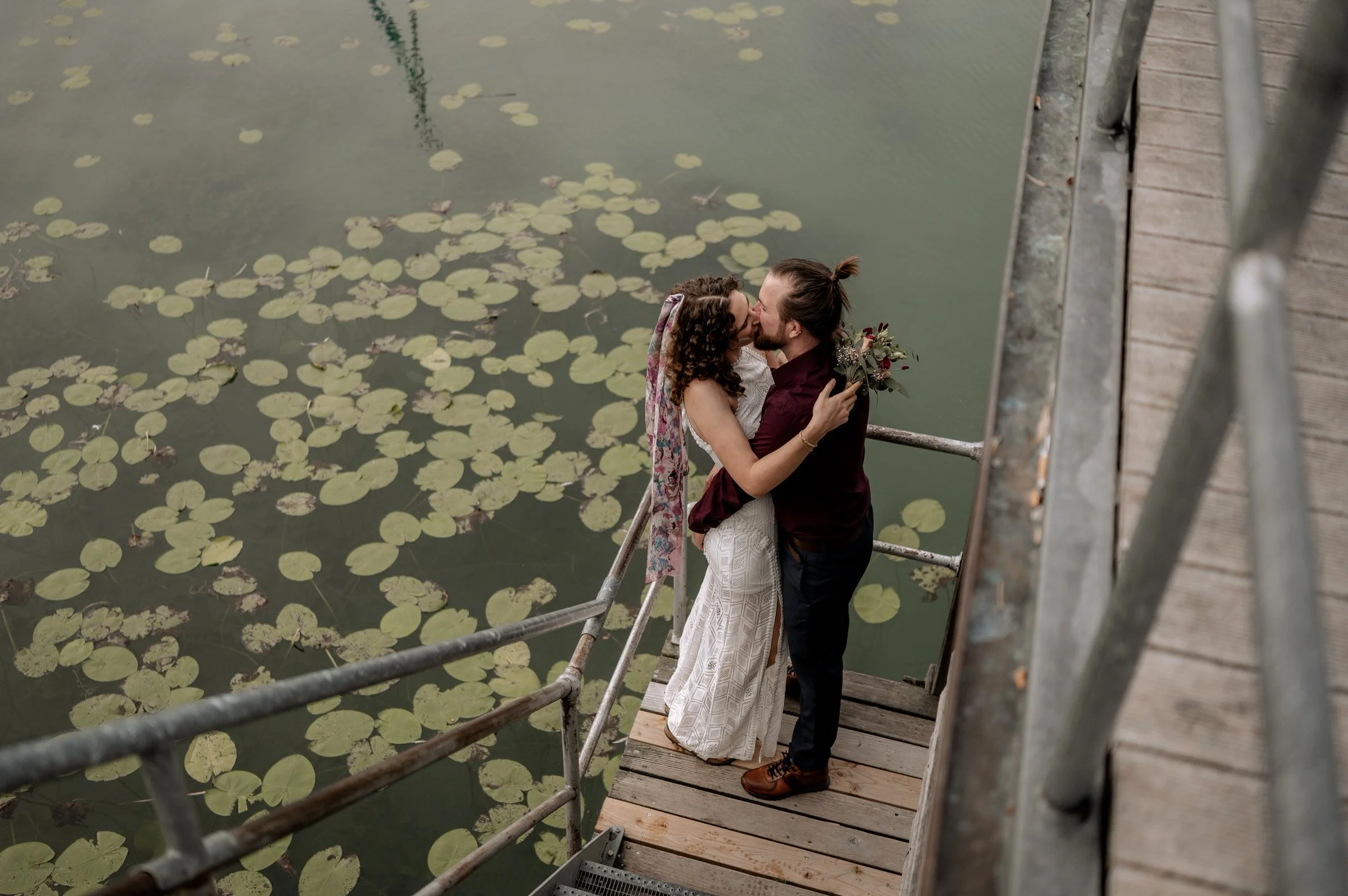 Franzie Herre Hochzeitsfotograf in der Schweiz