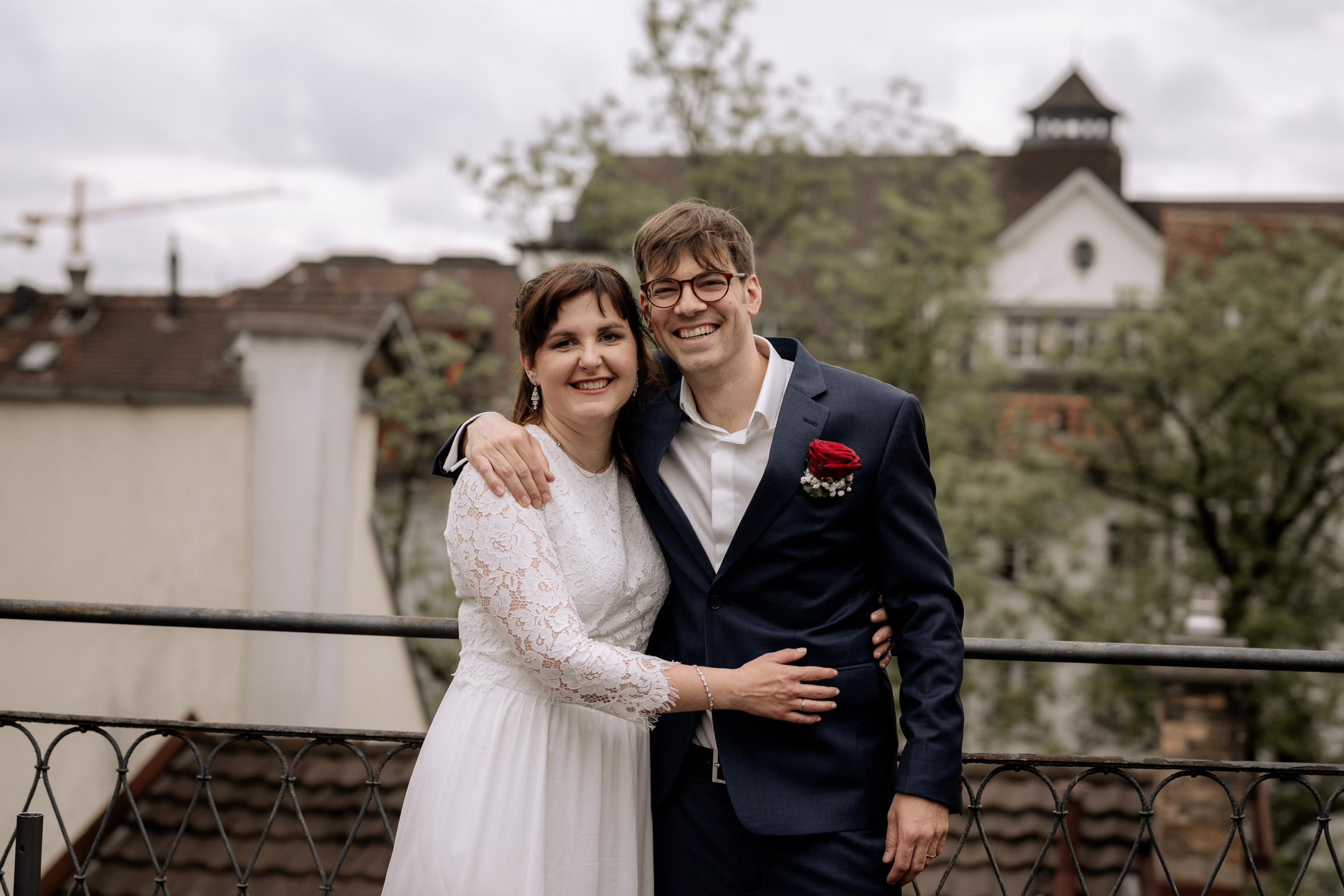 Hochzeitsfotografin Schweiz Franzie Herre Fotografie St. Gallen und Appenzell Hochzeitsfotograf Ostschweiz und Bodensee - Hochzeit in Zürich