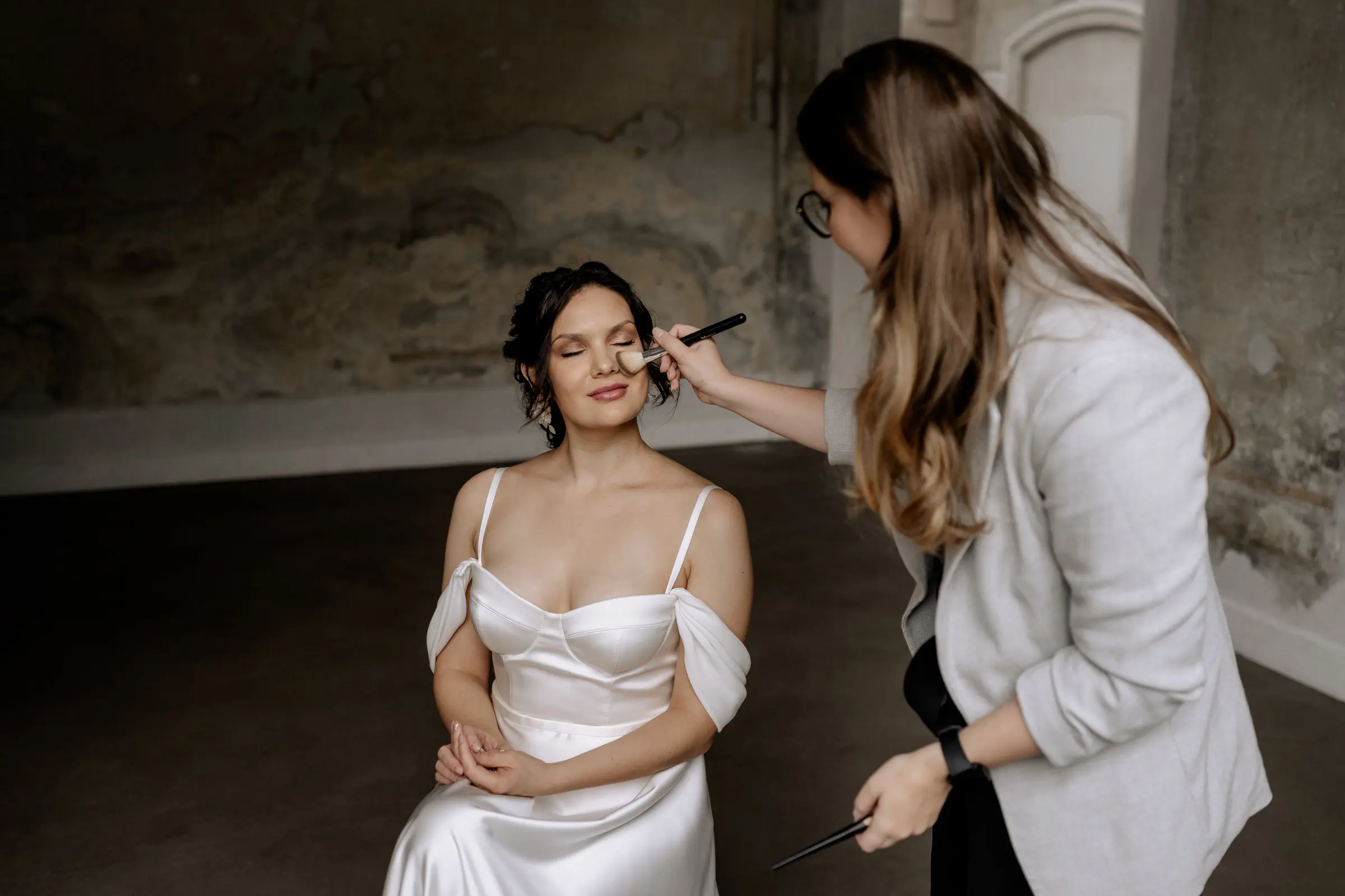 Exklusive Luxus-Hochzeit in St. Moritz Schweiz Switzerland, Hochzeitsfotografie Franzie Herre Photography in Appenzell, St. Gallen, Ostschweiz und ganz Europa