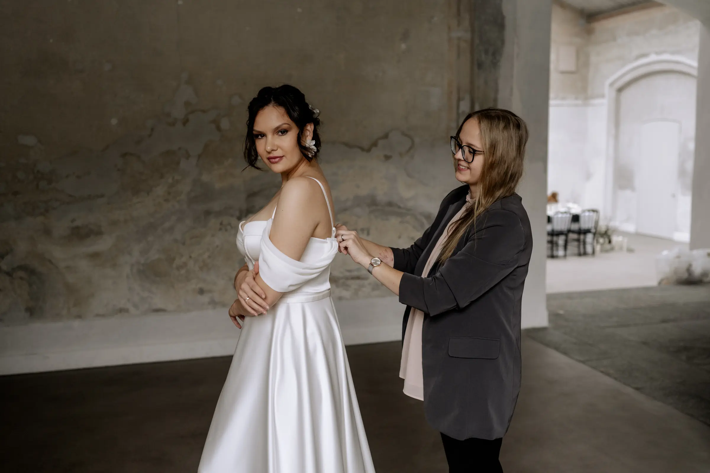 Exklusive Luxus-Hochzeit in St. Moritz Schweiz Switzerland, Hochzeitsfotografie Franzie Herre Photography in Appenzell, St. Gallen, Ostschweiz und ganz Europa