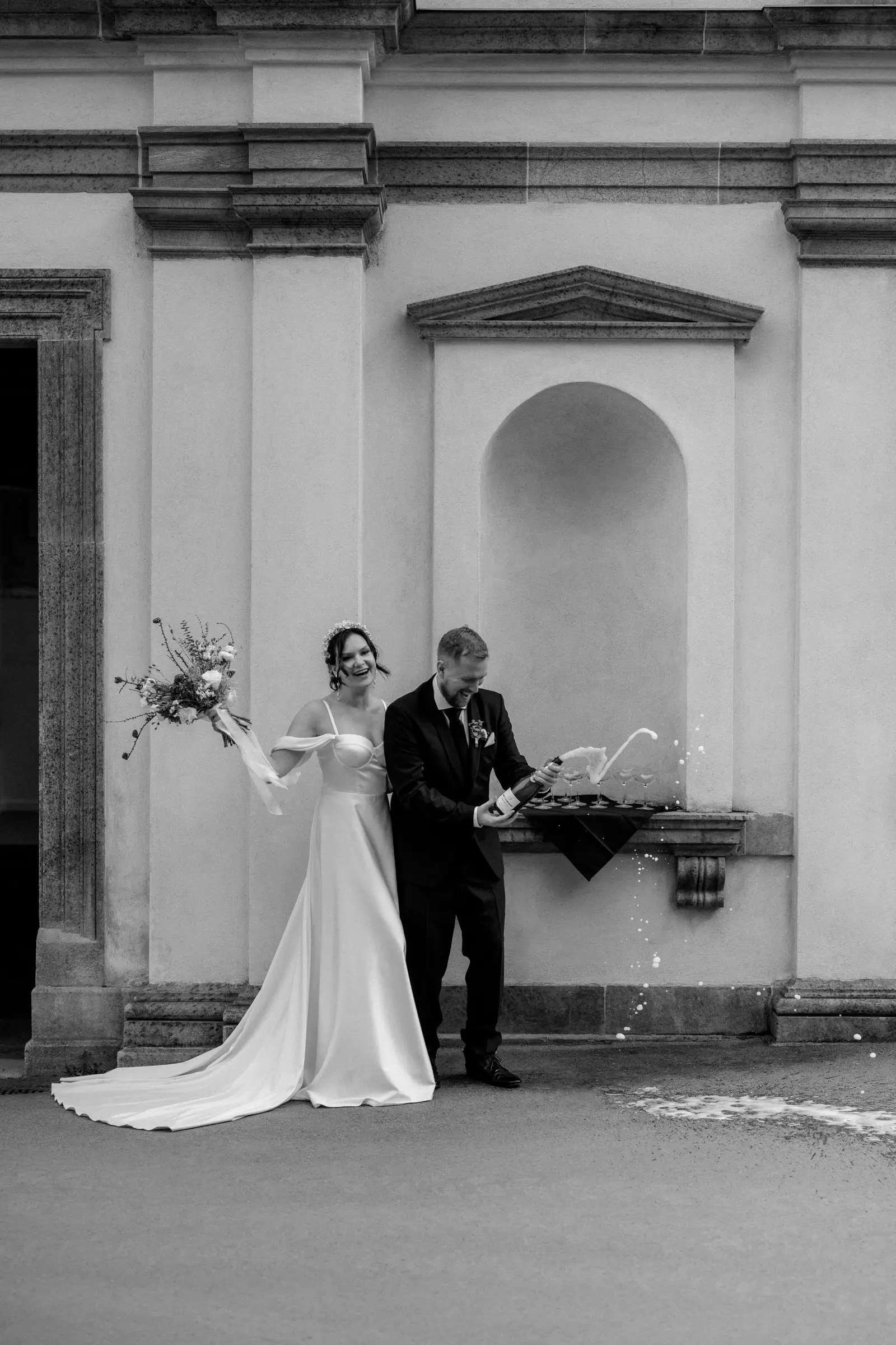 Exklusive Luxus-Hochzeit in St. Moritz Schweiz Switzerland, Hochzeitsfotografie Franzie Herre Photography in Appenzell, St. Gallen, Ostschweiz und ganz Europa