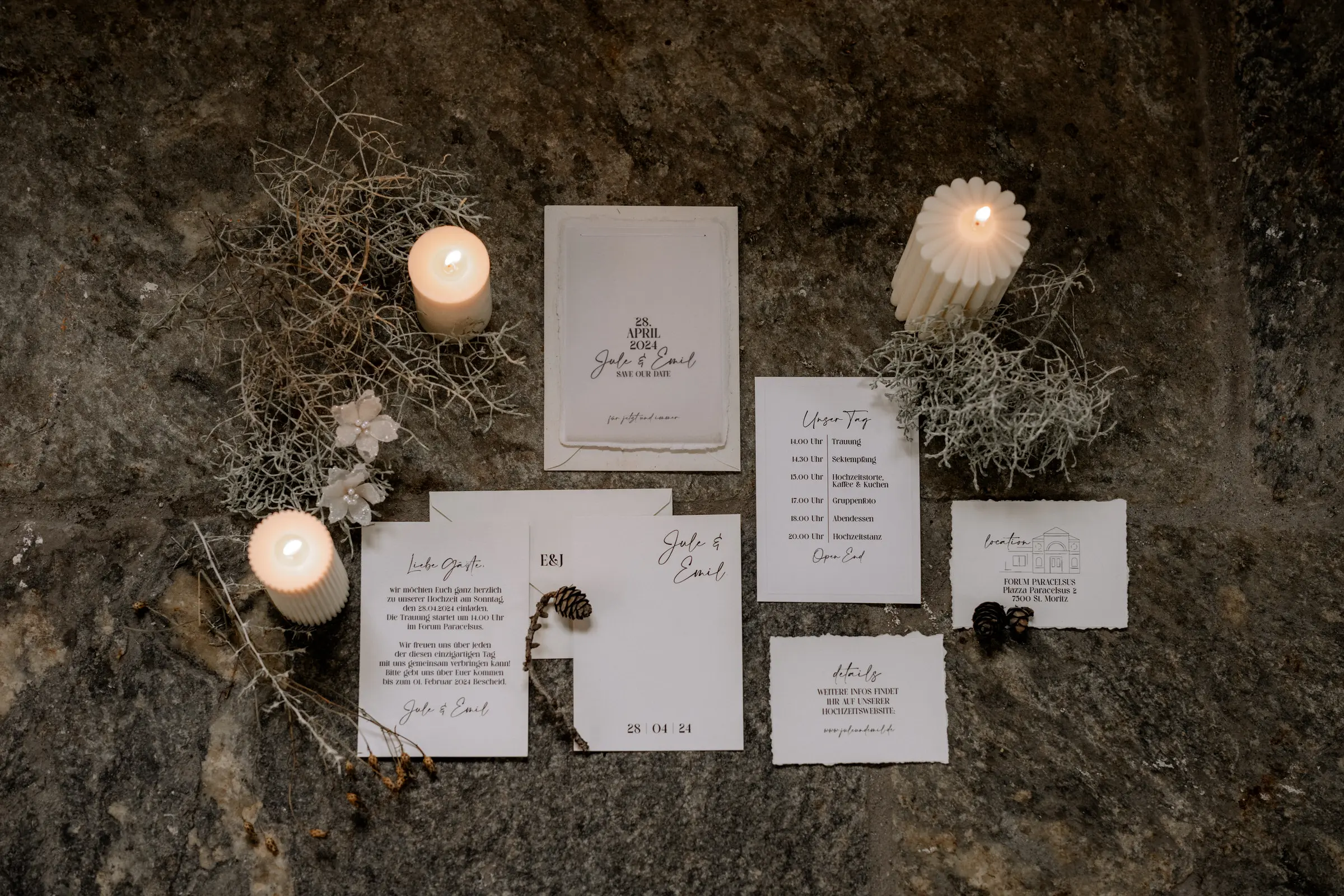 Exklusive Luxus-Hochzeit in St. Moritz Schweiz Switzerland, Hochzeitsfotografie Franzie Herre Photography in Appenzell, St. Gallen, Ostschweiz und ganz Europa