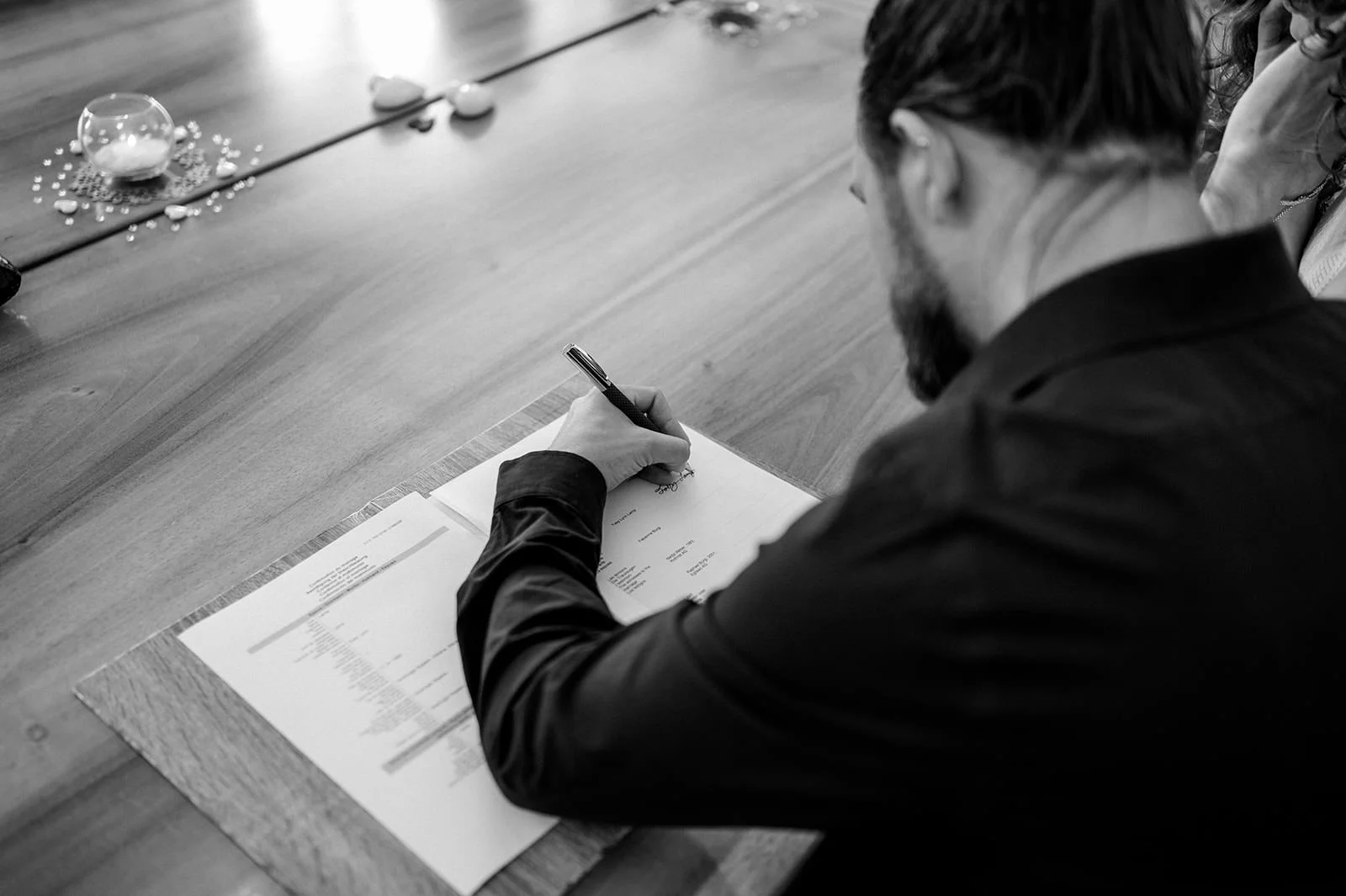 Zivile Trauung und Hochzeit in Lenzburg, Hochzeitsfotografie von Franzie Herre Photography in der Schweiz (Appenzell, St. Gallen, Ostschweiz) und ganz Europa