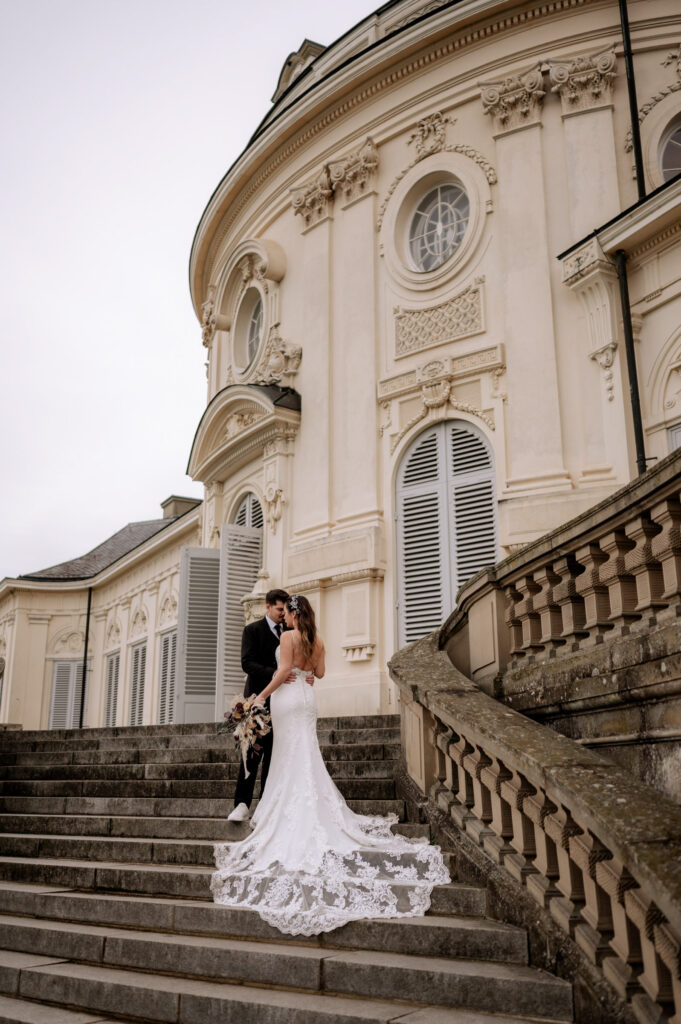 Franzie Herre Hochzeitsfotografie Schweiz Hochzeit in einem Schloss 1